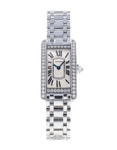 Pre-Owned Cartier Tank Americaine Watch